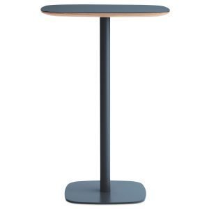 Normann Copenhagen Form Pöytä Sininen 70x70x104