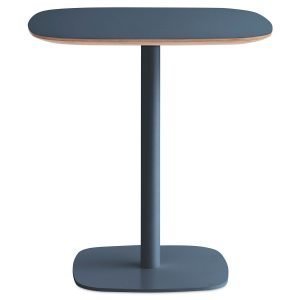 Normann Copenhagen Form Pöytä Sininen 70x70x74