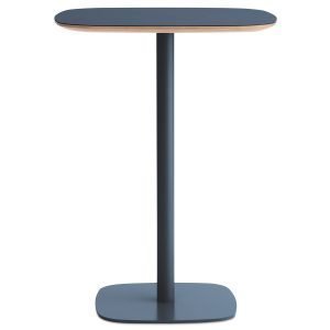 Normann Copenhagen Form Pöytä Sininen 70x70x94
