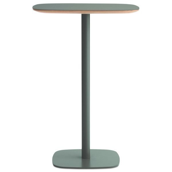 Normann Copenhagen Form Pöytä Vihreä 70x70x104