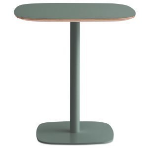 Normann Copenhagen Form Pöytä Vihreä 70x70x74