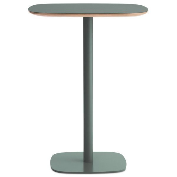 Normann Copenhagen Form Pöytä Vihreä 70x70x94