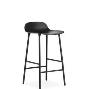 Normann Copenhagen Form baarijakkara 65 cm musta