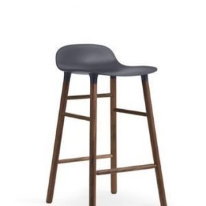 Normann Copenhagen Form baarijakkara 65 cm sininen/saksanpähkinä