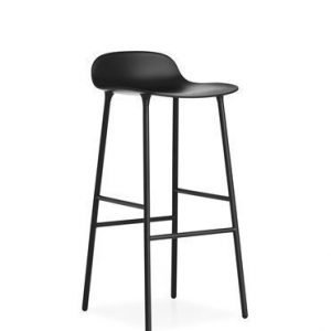 Normann Copenhagen Form baarijakkara 75 cm musta