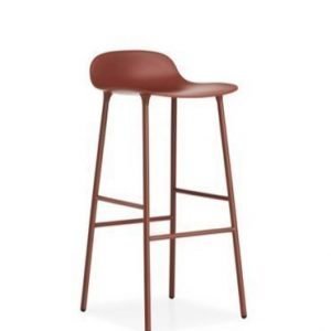 Normann Copenhagen Form baarijakkara 75 cm punainen