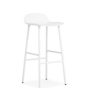 Normann Copenhagen Form baarijakkara 75 cm valkoinen