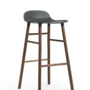 Normann Copenhagen Form baarijakkara 75 cm vihreä/saksapähkinä