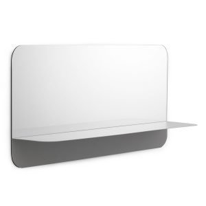 Normann Copenhagen Horizon Peili Harmaa 40x80 Cm