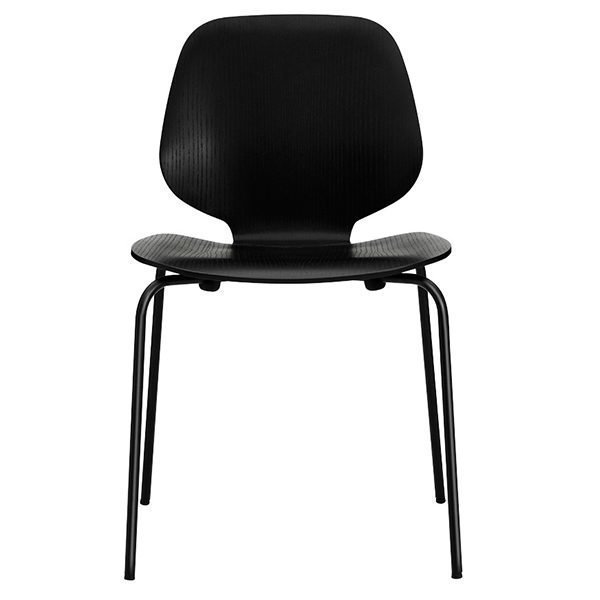 Normann Copenhagen My Chair Tuoli Musta