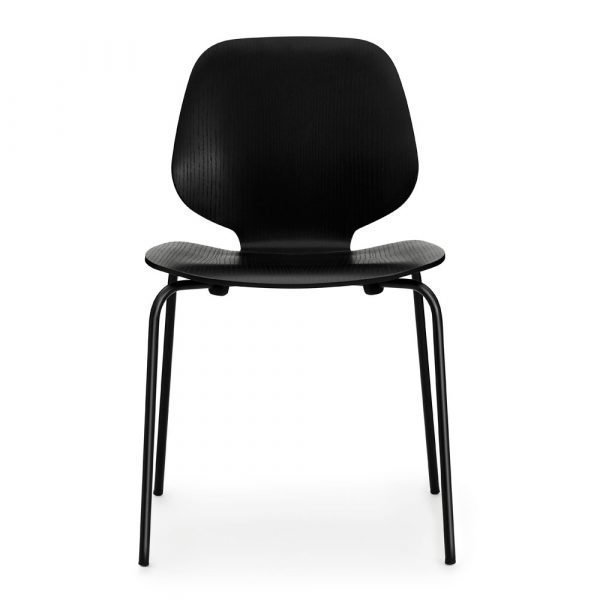 Normann Copenhagen My Chair Tuoli Musta / Musta