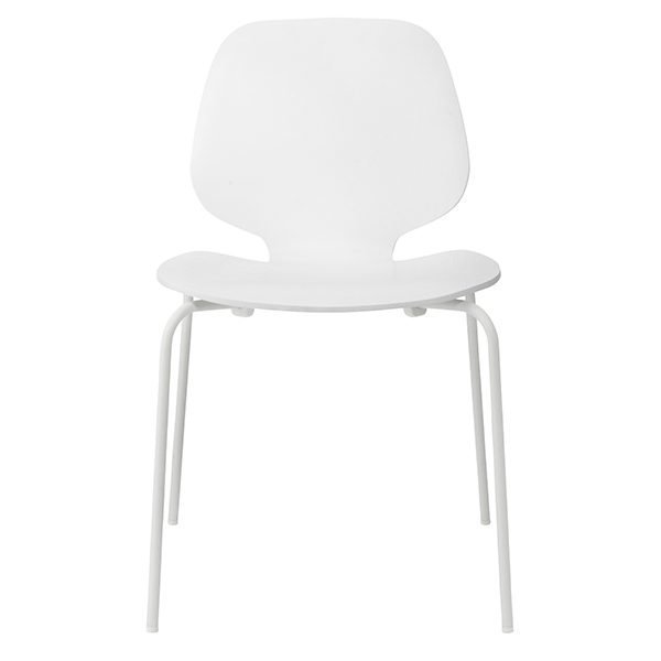 Normann Copenhagen My Chair Tuoli Valkoinen