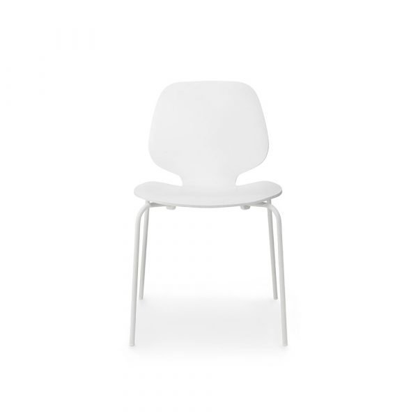 Normann Copenhagen My Chair Tuoli Valkoinen / Valkoinen