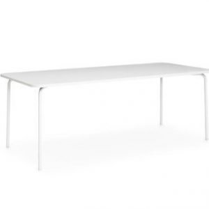 Normann Copenhagen My Pöytä valkoinen 200x90cm