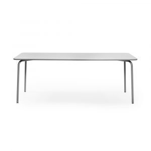 Normann Copenhagen My Table Pöytä Harmaa 200x74x90 Cm