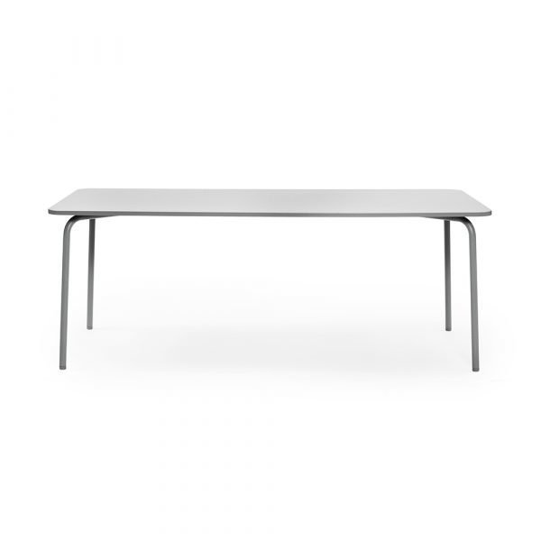 Normann Copenhagen My Table Pöytä Harmaa 200x74x90 Cm