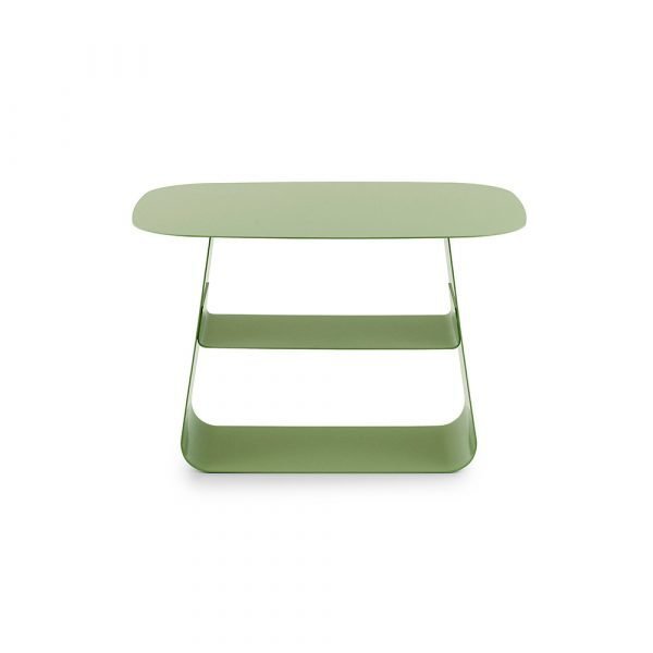 Normann Copenhagen Stay Pöytä Vihreä 40x52 Cm