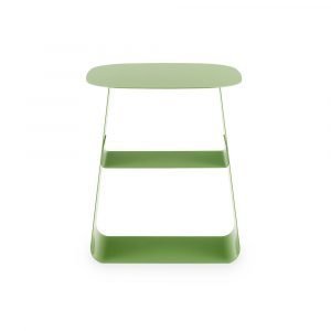 Normann Copenhagen Stay Pöytä Vihreä 45x40 Cm