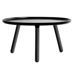 Normann Copenhagen Tablo Pöytä Iso Musta / Musta