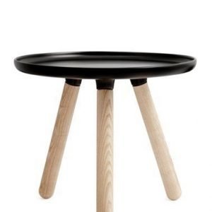 Normann Copenhagen Tablo Pöytä Musta 50 cm