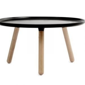 Normann Copenhagen Tablo Pöytä Musta 78 cm