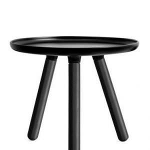Normann Copenhagen Tablo Pöytä Musta/Musta 50 cm