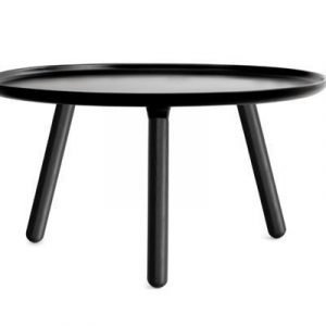 Normann Copenhagen Tablo Pöytä Musta/Musta 78 cm