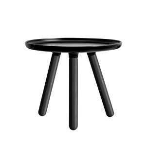 Normann Copenhagen Tablo Pöytä Pieni Kokomusta