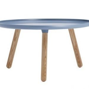 Normann Copenhagen Tablo Pöytä Sininen 78 cm