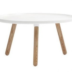 Normann Copenhagen Tablo Pöytä Valkoinen 78 cm