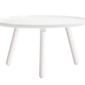 Normann Copenhagen Tablo Pöytä Valkoinen/Valkoinen 78 cm