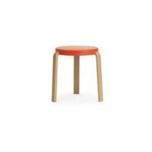 Normann Copenhagen Tap Tuoli tammi/oranssi