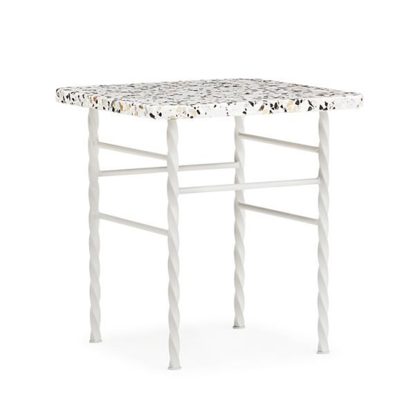 Normann Copenhagen Terra Pöytä Pieni Beige