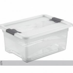 Okt Laatikko Crystal-Box 12l