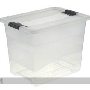 Okt Laatikko Crystal-Box 24l