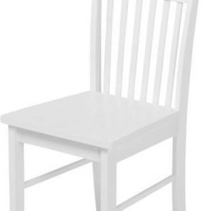 Ruokapöydän tuoli Annikki 94x41x51 cm valkoinen