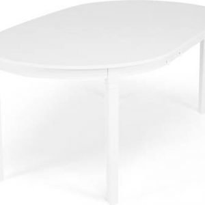 Ruokapöytä Arja 195x75x107 cm valkoinen