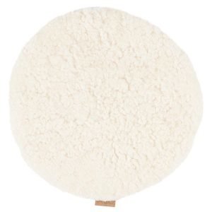 Shepherd Ida Pyöreä Istuintyyny Ei Pehmustettu Creme 38 Cm