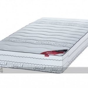 Sleepwell Joustinpatja Black Multipocket 120x200 Cm