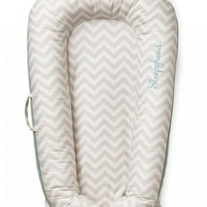 Sleepyhead Deluxe Silver Lining Babynest