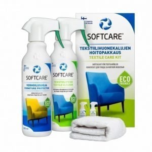 Softcare Hoitopaketti tekstiileille