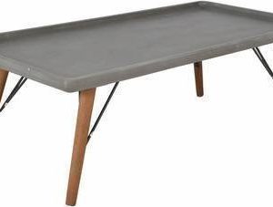Sohvapöytä Tapani 120 cm mänty/MDF/metalli