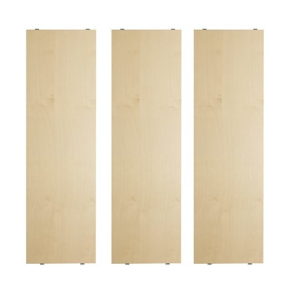 String Hyllytaso Saarni 58x20 Cm 3 Kpl