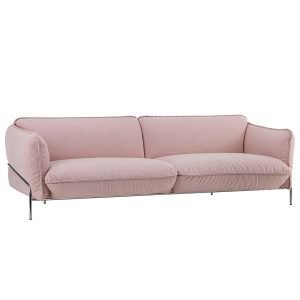 Swedese Continental Sohva Pink