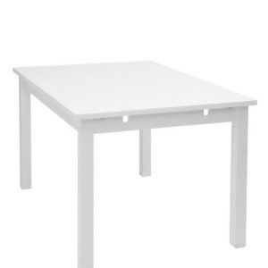Särö Ruokapöytä 90x140 Cm Valkoinen