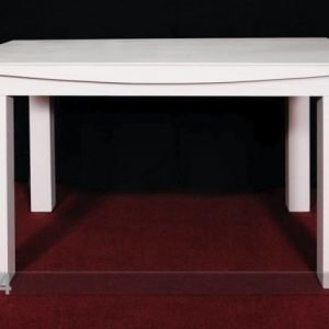 Ts Ruokapöytä Emilia 80x140 Cm