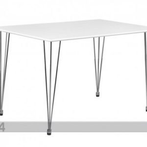 Ts Ruokapöytä Ringo 120x72 Cm