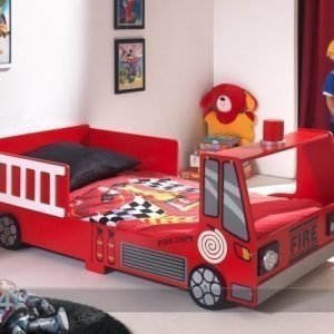 Vipack Sänky Fire Truck 70x140 Cm