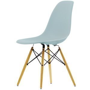 Vitra Eames Dsw Tuoli Ice Grey Vaahtera