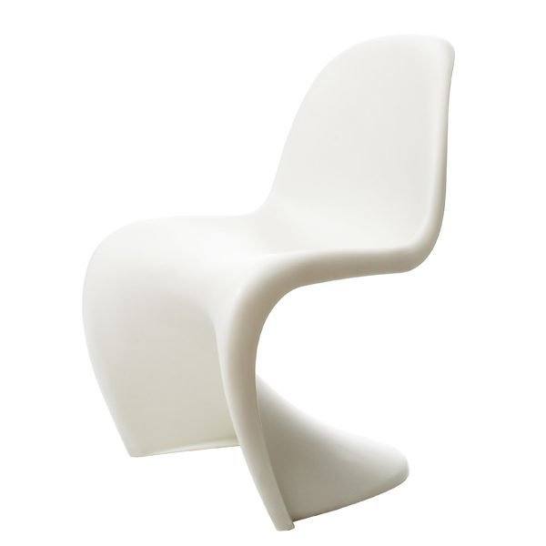 Vitra Panton Tuoli Valkoinen